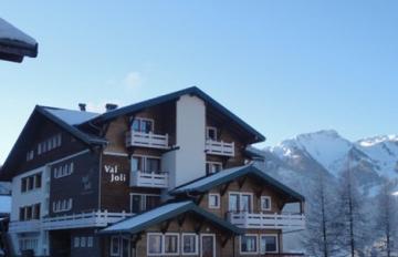 LE VAL JOLI (HIVER)