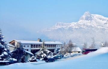 LYCÉE HORACE BÉNÉDICTE DE SAUSSURE (HIVER)