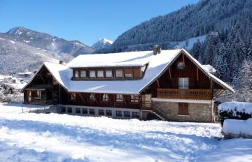 ECHO DES MONTAGNE (L')