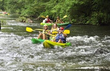 BASE DE LOISIRS DE ROUFFIAC