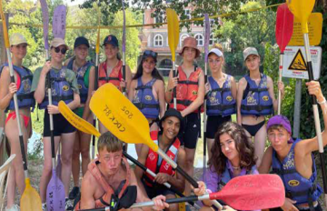 BASE DE LOISIRS DE TESTAROUMAN