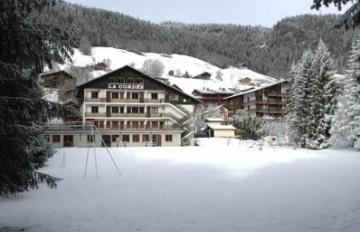 GITE DE LA CORDEE