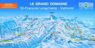 SAINT FRANCOIS LONGCHAMP-VALMOREL