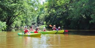 Programme d'activités Aventures Landes