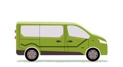 Minibus Sports Extrêmes